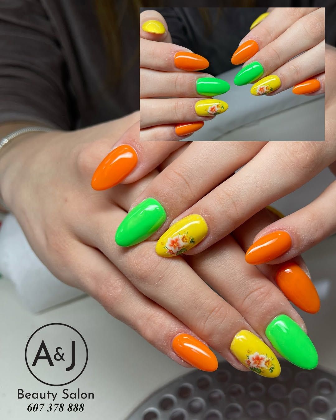 Jennifer Nails Studio feedback