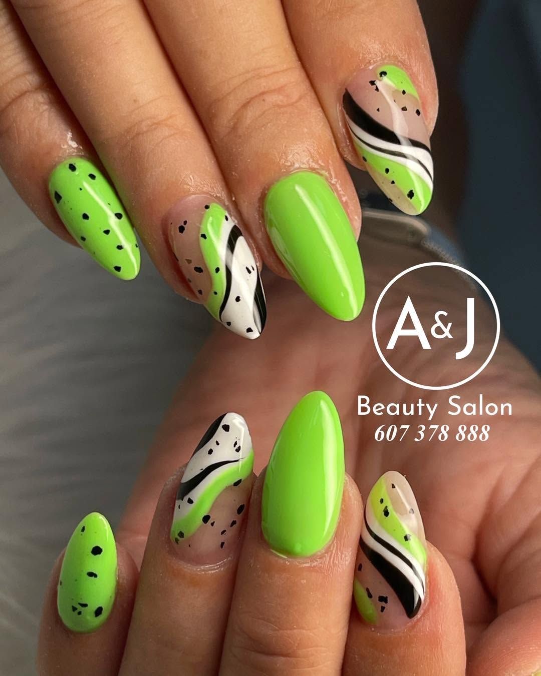Jennifer Nails Studio feedback