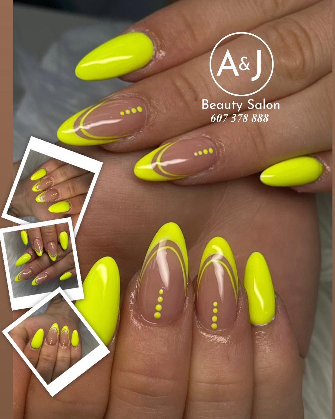 Jennifer Nails Studio feedback