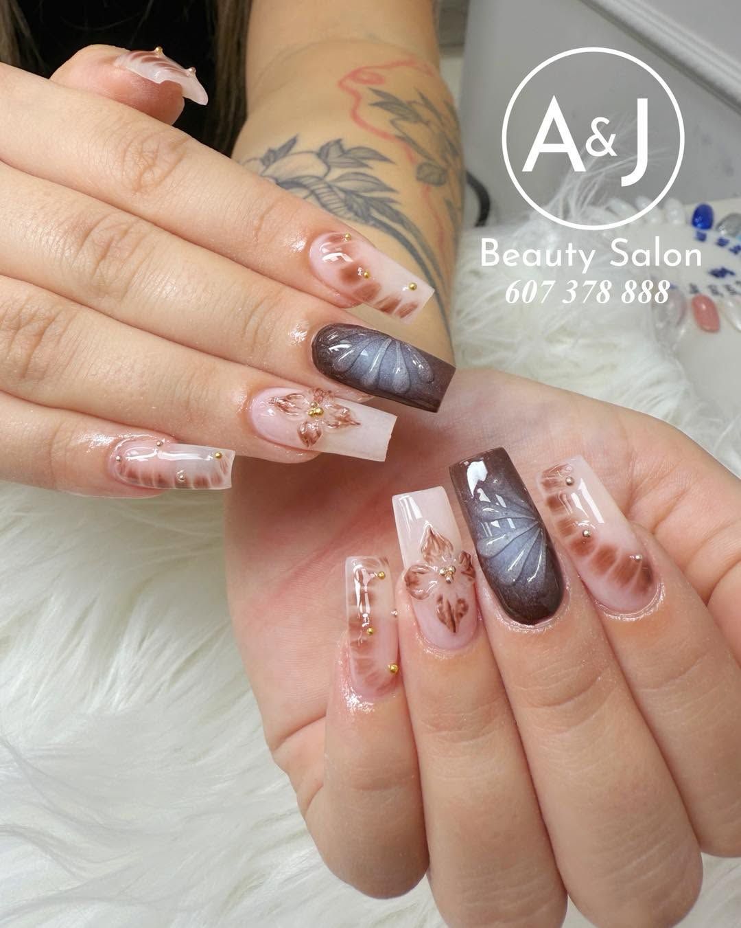 Jennifer Nails Studio feedback