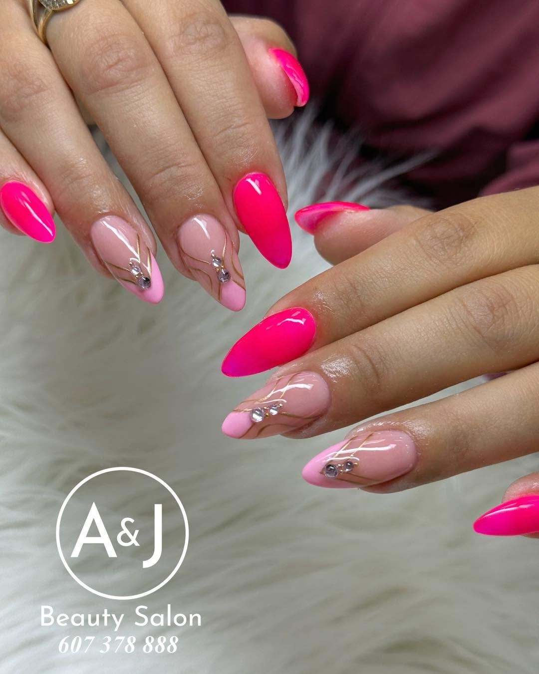 Jennifer Nails Studio feedback