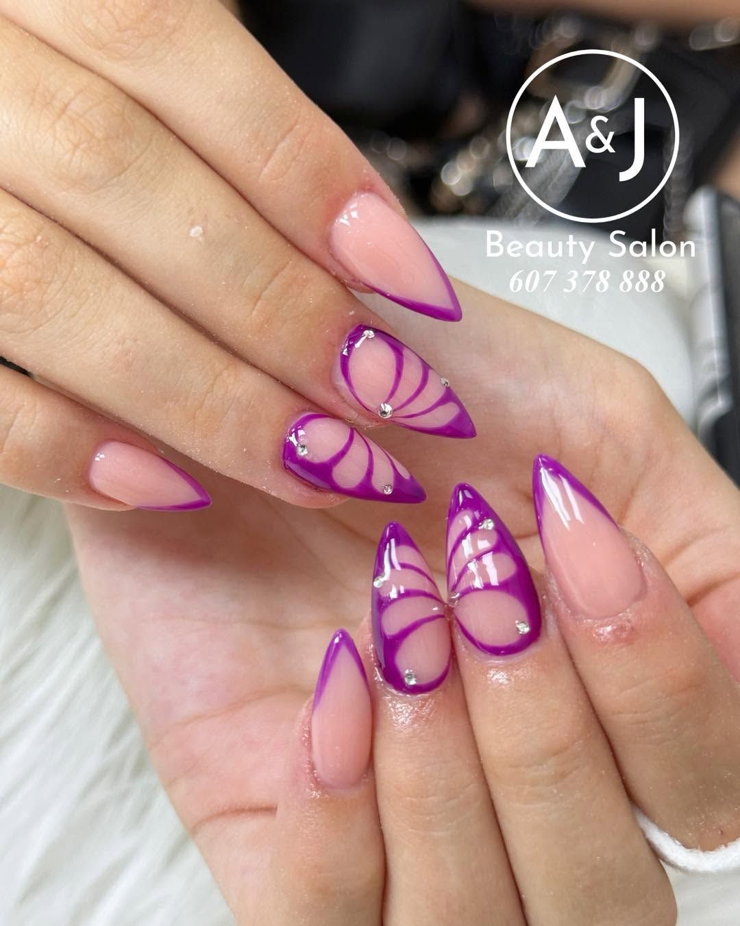 Jennifer Nails Studio feedback