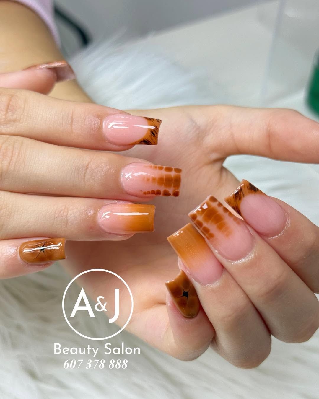 Jennifer Nails Studio feedback