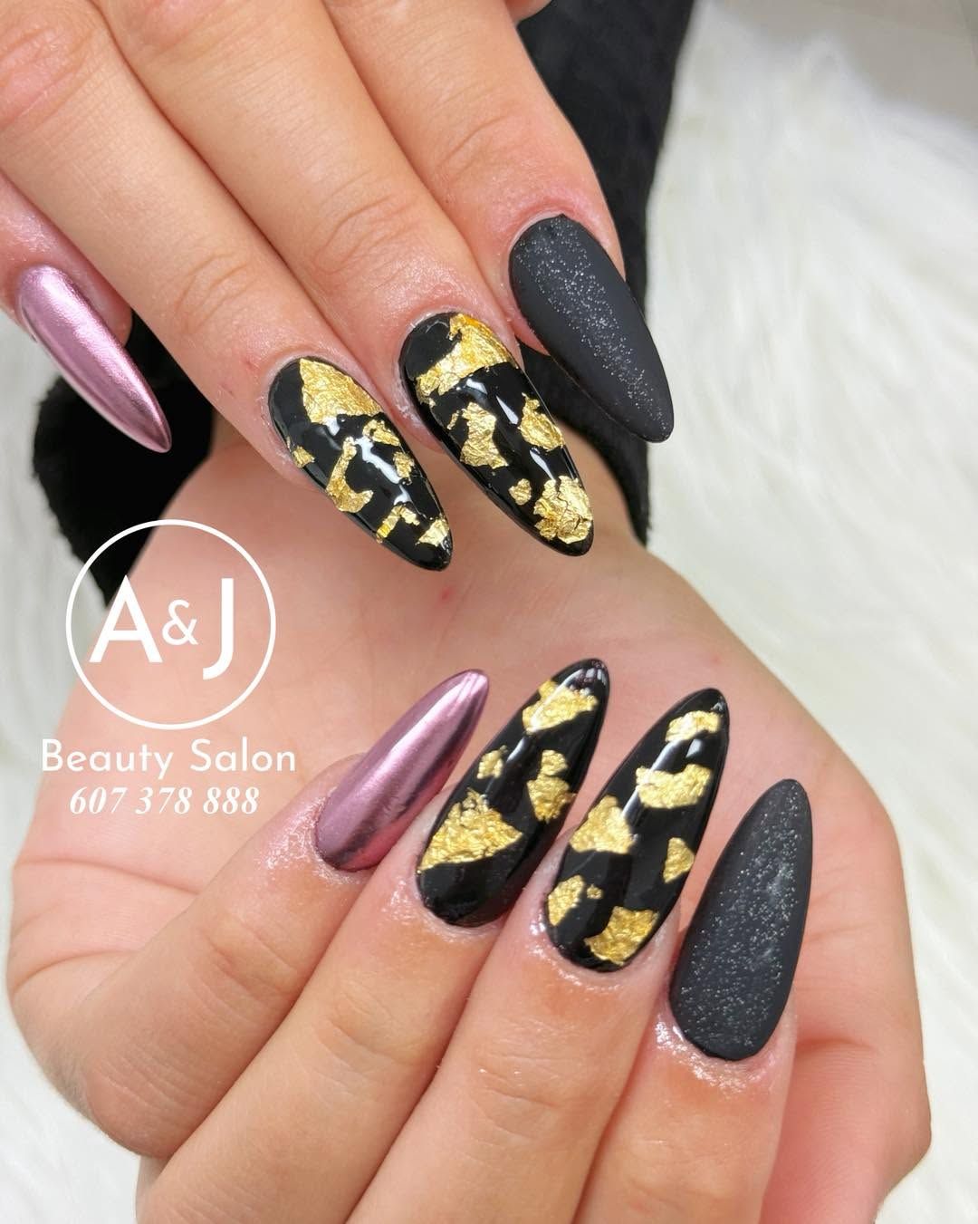 Jennifer Nails Studio feedback
