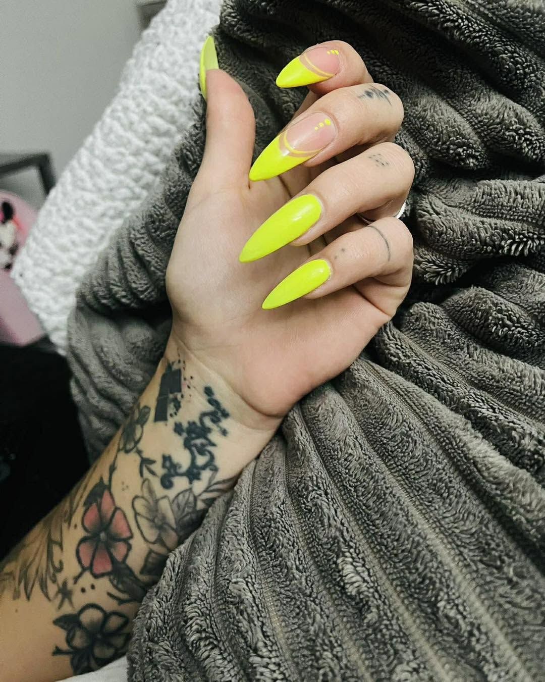 Jennifer Nails Studio feedback